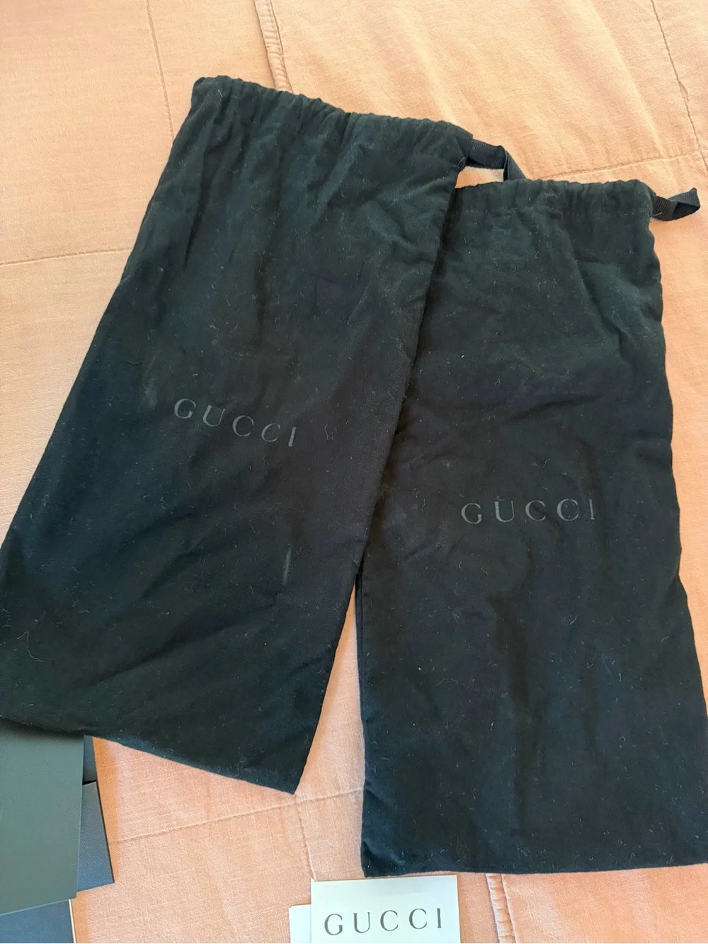 Gucci kitten heels